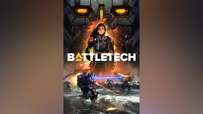 BATTLETECH Standard Edition Steam Ключ Весь мир