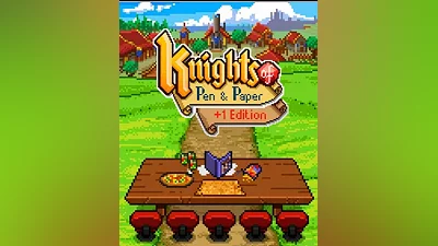 Knights of Pen and Paper +1 Edition (Россия, Украина и СНГ)