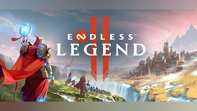 ENDLESS  Legend 2 Steam Гифт Украина