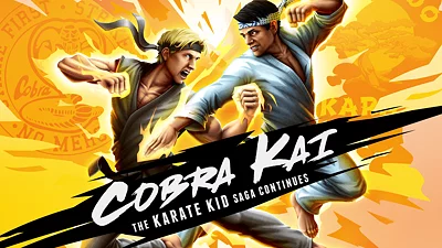 Cobra Kai - The Karate Kid Saga Continues