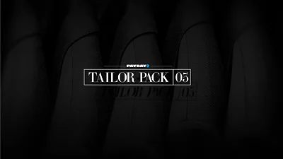 PAYDAY 2: Tailor Pack 3