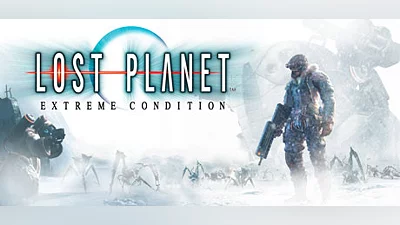 Lost Planet : Extreme Condition Steam Гифт Россия