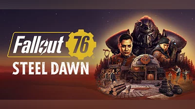 Fallout 76: Steel Dawn (PC) [Europe] [Deluxe Edition]