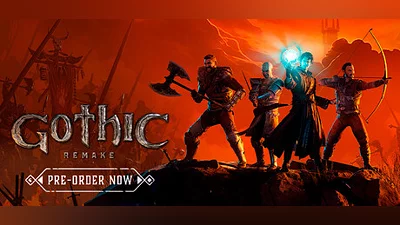 Pre-Purchase Gothic 1 Remake Steam Гифт Украина