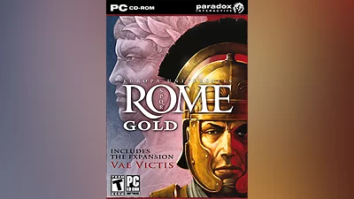 Europa Universalis: Rome - Gold Edition