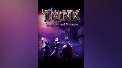 Trine Enchanted Edition Steam Ключ Россия+СНГ