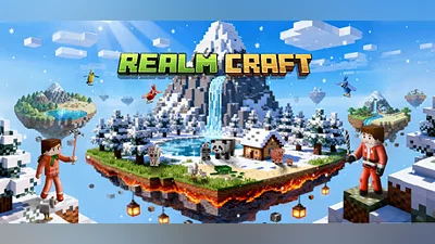 Realmcraft VR Steam Гифт Россия