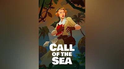 Call of the Sea Standard Edition Steam Ключ Весь мир