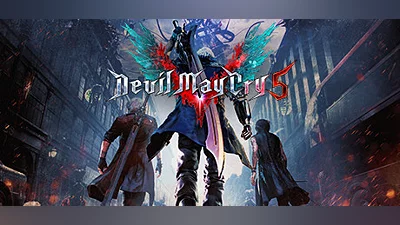 Devil May Cry 5 Deluxe + Vergil