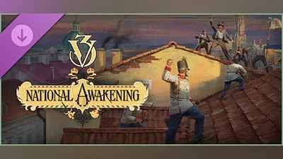Victoria 3: National Awakening Immersion Pack