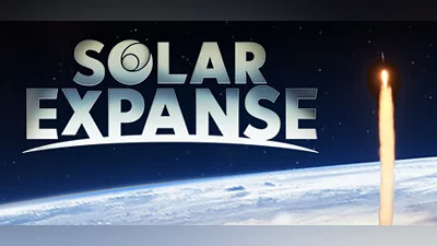Solar Expanse - Space Exploration Manager
