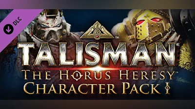 Сборник Talisman: The Horus Heresy - Heroes & Villains 1