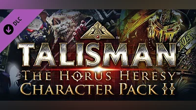 Talisman: The Horus Heresy - Heroes & Villains 2
