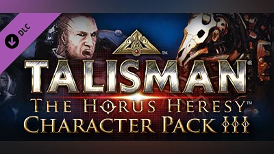 Talisman: The Horus Heresy - Heroes & Villains 3