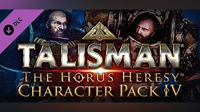 Talisman: The Horus Heresy - Heroes & Villains 4