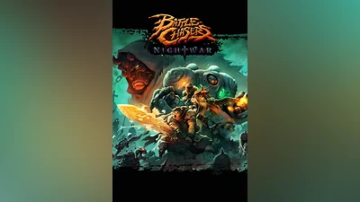Battle Chasers: Nightwar Standard Edition Xbox One/Series Ключ Аргентина