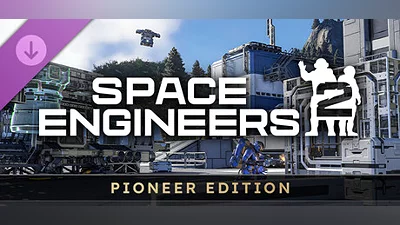 Space Engineers 2 Pioneer Edition Steam Гифт Россия