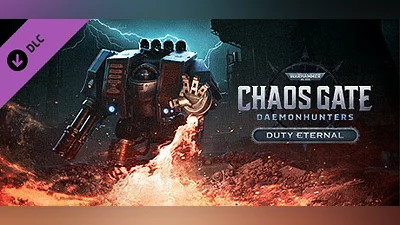 Warhammer 40,000: Chaos Gate - Daemonhunters - Duty Eternal Steam Гифт Беларусь