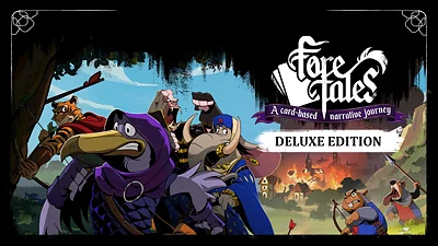 Foretales&nbsp;— Deluxe Edition