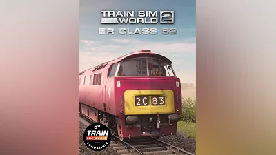 Train Sim World 3: BR Class 52