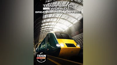 Train Sim World 3: Great Western Express