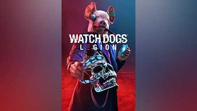 Watch Dogs : Legion Standard Edition Uplay Ключ Европа
