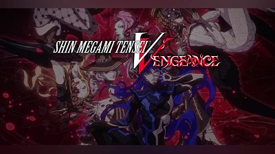 Shin Megami Tensei V Vengeance (PC) [Rest of the world] [Digital Deluxe]