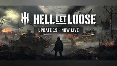 Hell Let Loose - Deluxe Edition Steam Гифт CN