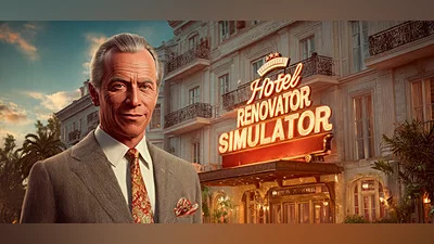 Hotel Renovator Simulator Steam Гифт Россия