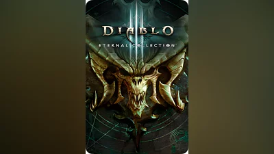 Diablo III Eternal Collection Xbox One/Series Ключ Весь мир