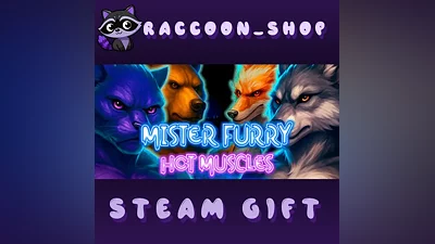 Mister Furry: Hot Muscles * STEAM РОССИЯ
