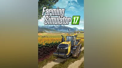 Farming Simulator 17 Platinum Edition Steam Ключ Весь мир