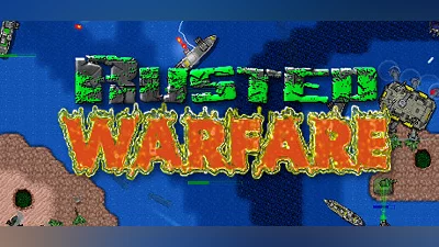 Rusted Warfare - RTS Steam Гифт Молдова