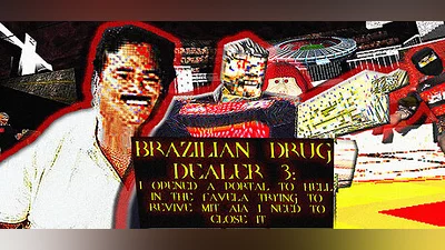 AVIÃOZINHO DO TRÁFICO 3:ABRI UM PORTAL PRO INFERNO NA FAVELA TENTANDO REVIVER MIT AIA E PRECISO FECHAR Steam Гифт Россия
