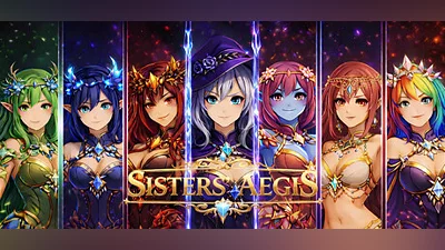 Sisters' Aegis Steam Гифт Россия