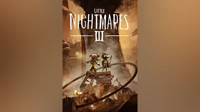 Little Nightmares III Standard Edition Steam Ключ Россия+СНГ