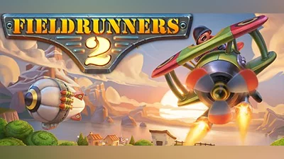 Fieldrunners 2 Steam Гифт Россия