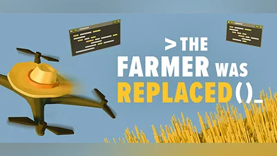 The Farmer Was Replaced Steam Гифт Россия