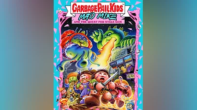 Garbage Pail Kids: Mad Mike and the Quest for Stale Gum (Россия, Украина и СНГ)