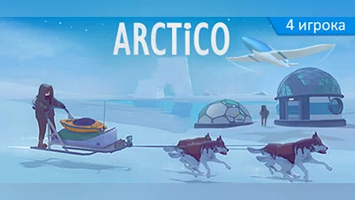 Arctico Steam Гифт Россия