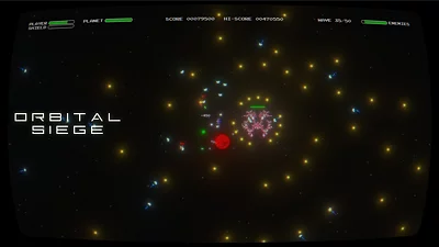 Orbital Siege
