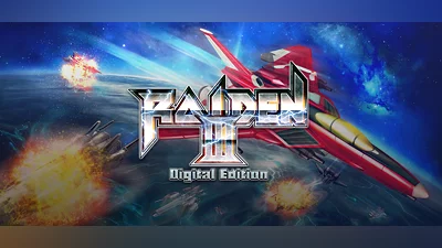 Raiden III (PC) [Global] [Digital]