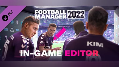 Football Manager 2022 In-game Editor Steam Гифт Украина