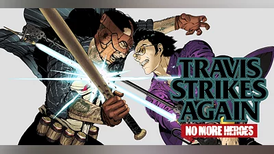 Travis Strikes Again No More Heroes Complete Edition (PC) [Global] [Standard]