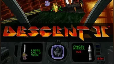 Descent 2 STEAM GIFT Россия + МИР + ВСЕ СТРАНЫ