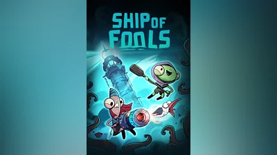 Ship of Fools Standard Edition Steam Ключ Весь мир