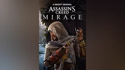 Assassin's Creed Mirage Standard Edition Xbox One/Series Ключ Европа