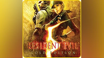 Resident Evil 5 Gold Edition