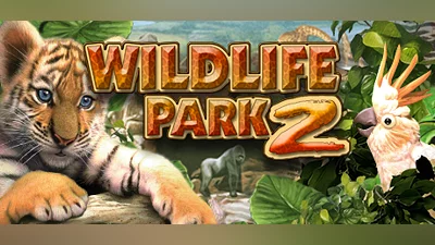 Wildlife Park 2 - Ultimate Edition Steam Гифт Россия