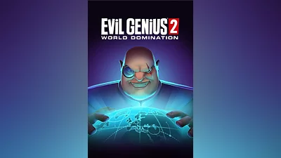 Evil Genius 2 Deluxe Edition Steam Ключ Весь мир (Без РФ и СНГ)